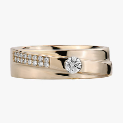 Tima Wedding Ring